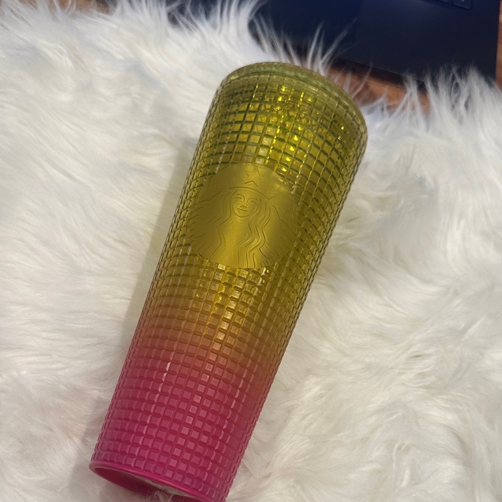 Starbucks Lemonade Studded tumbler